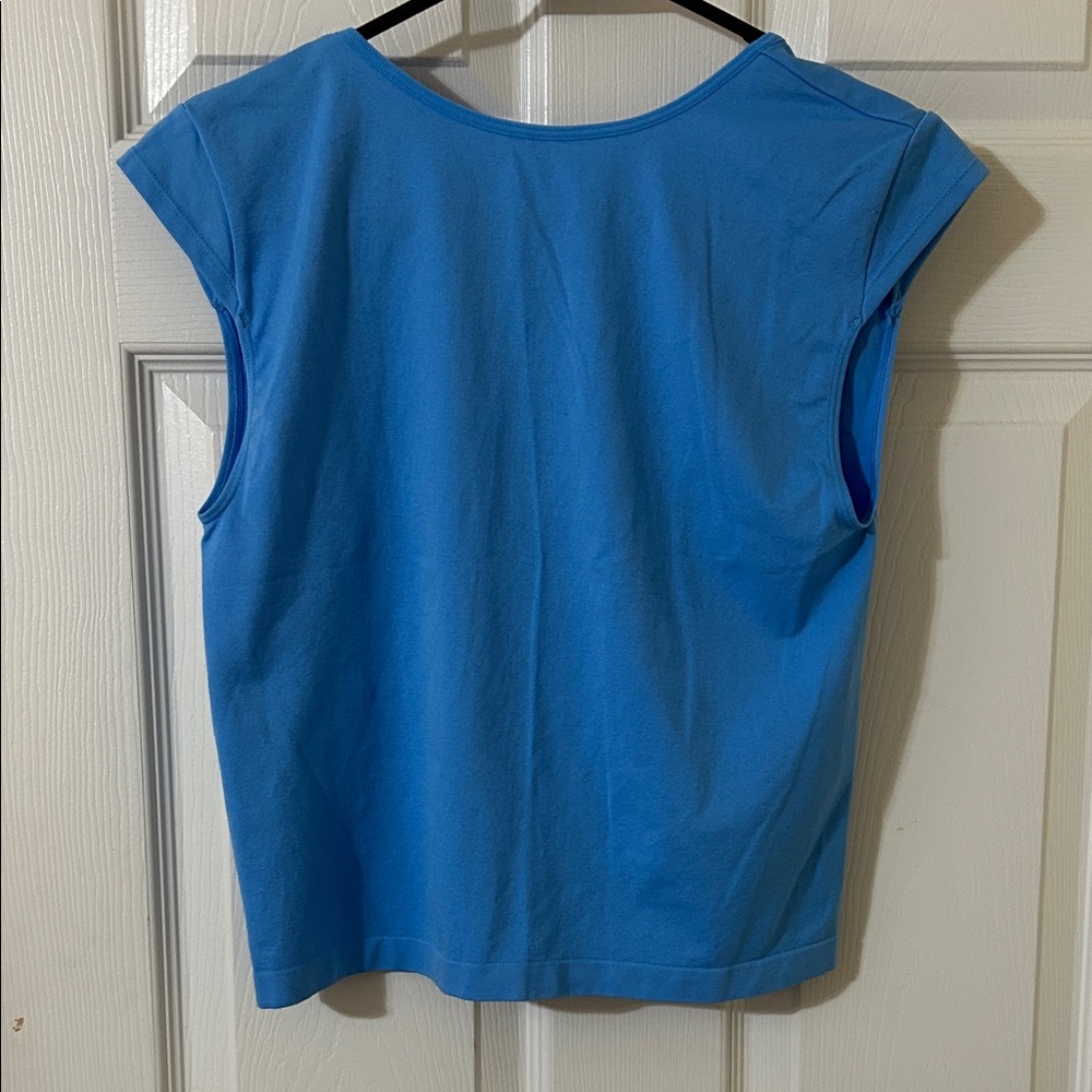 Wild Fable Vibrant Blue Tee